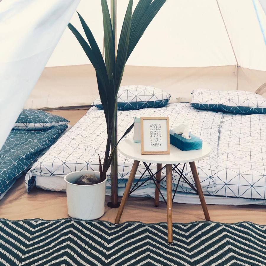 Greenvalleyglamping Sesce Pri Preboldu Exterior foto