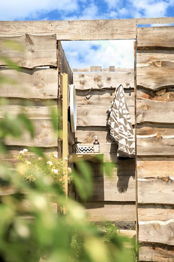 Greenvalleyglamping Sesce Pri Preboldu Exterior foto