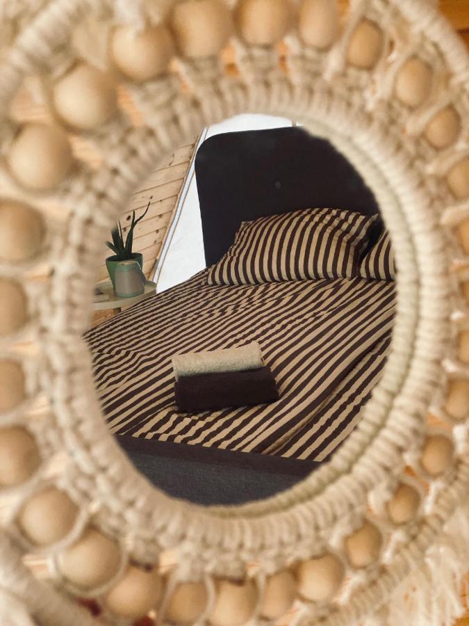 Greenvalleyglamping Sesce Pri Preboldu Exterior foto