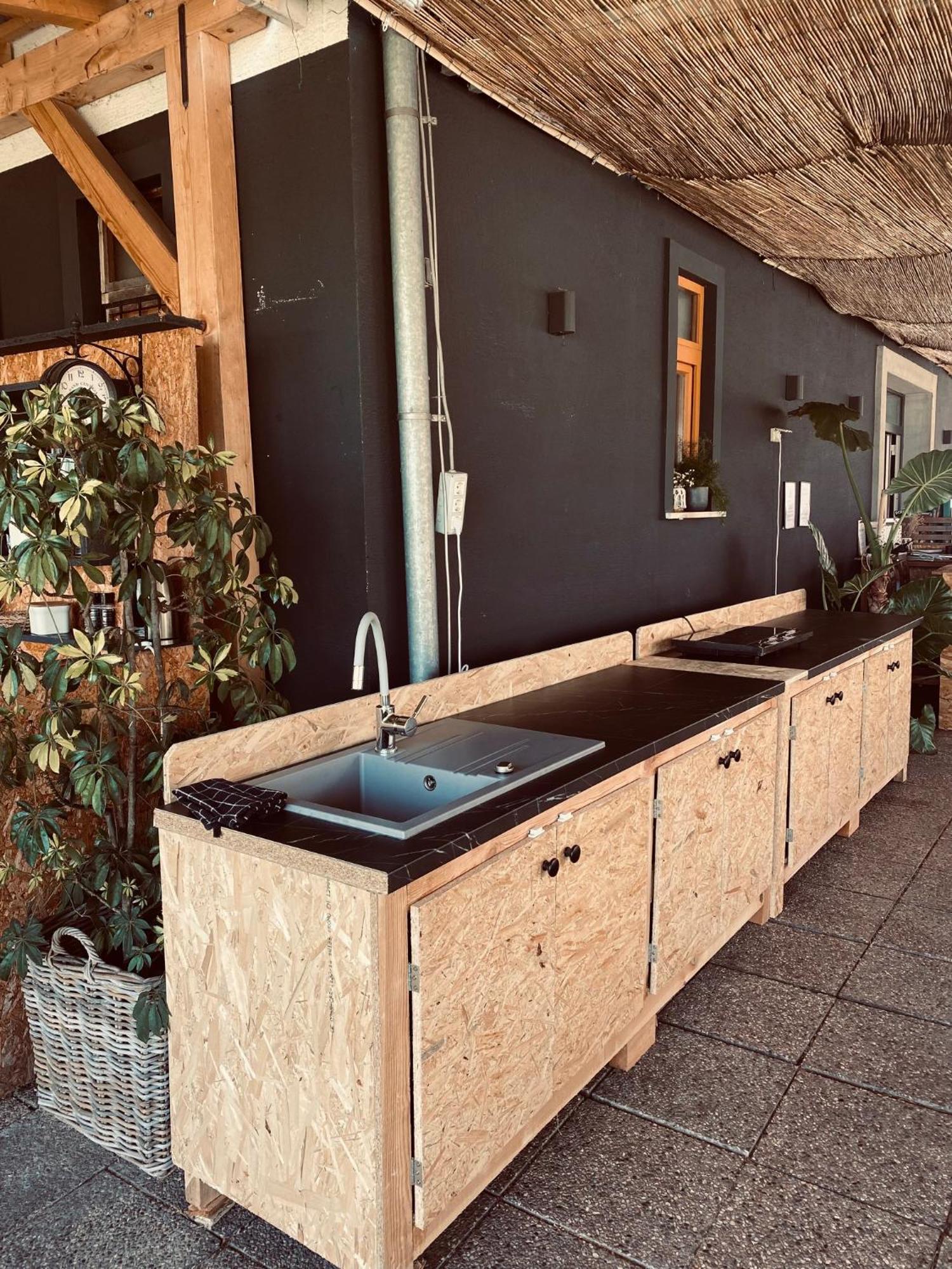 Greenvalleyglamping Sesce Pri Preboldu Exterior foto