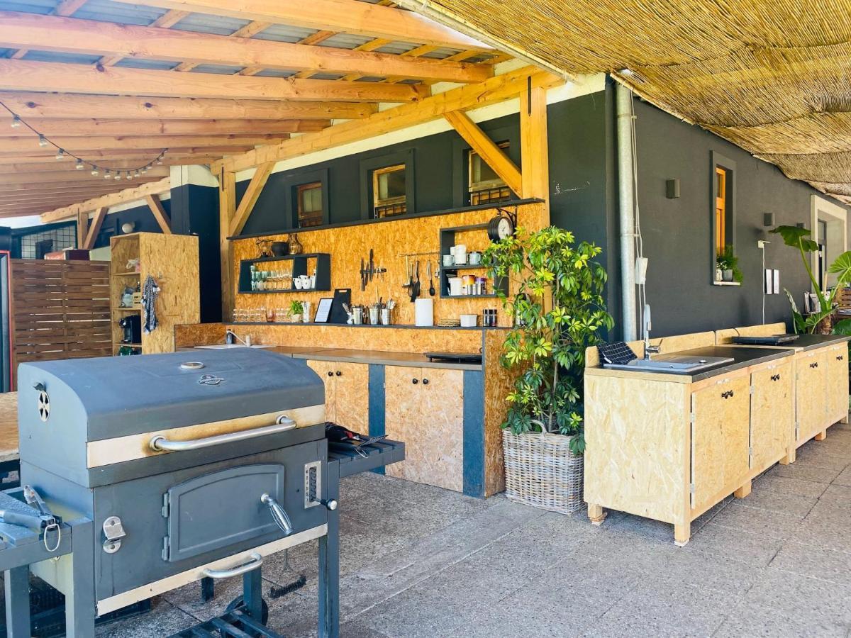 Greenvalleyglamping Sesce Pri Preboldu Exterior foto