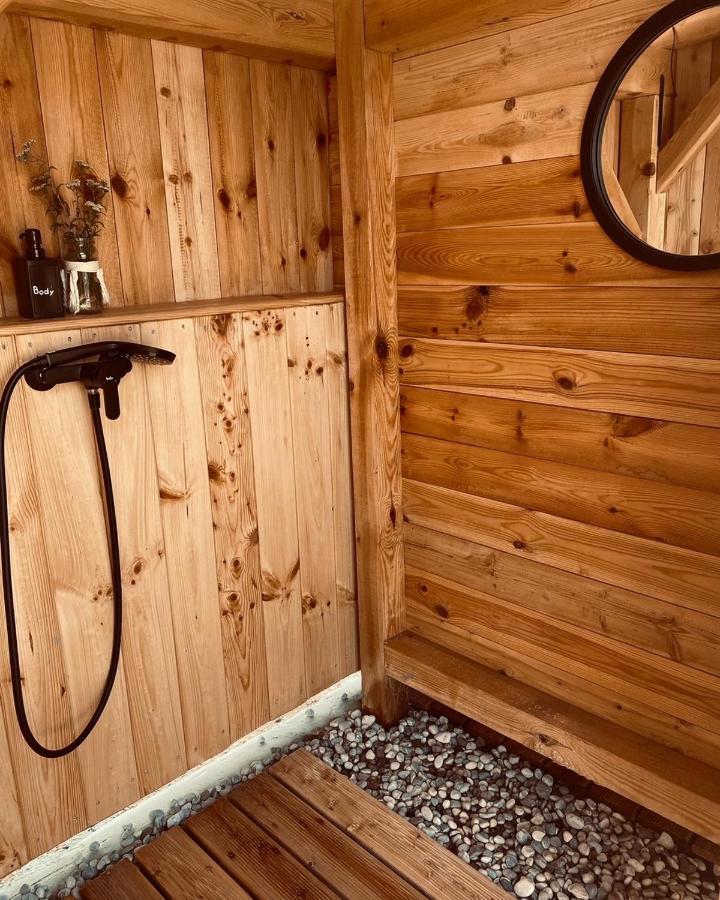 Greenvalleyglamping Sesce Pri Preboldu Exterior foto