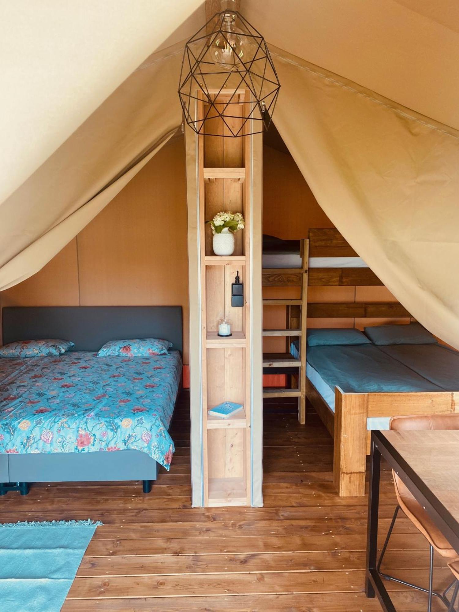 Greenvalleyglamping Sesce Pri Preboldu Exterior foto