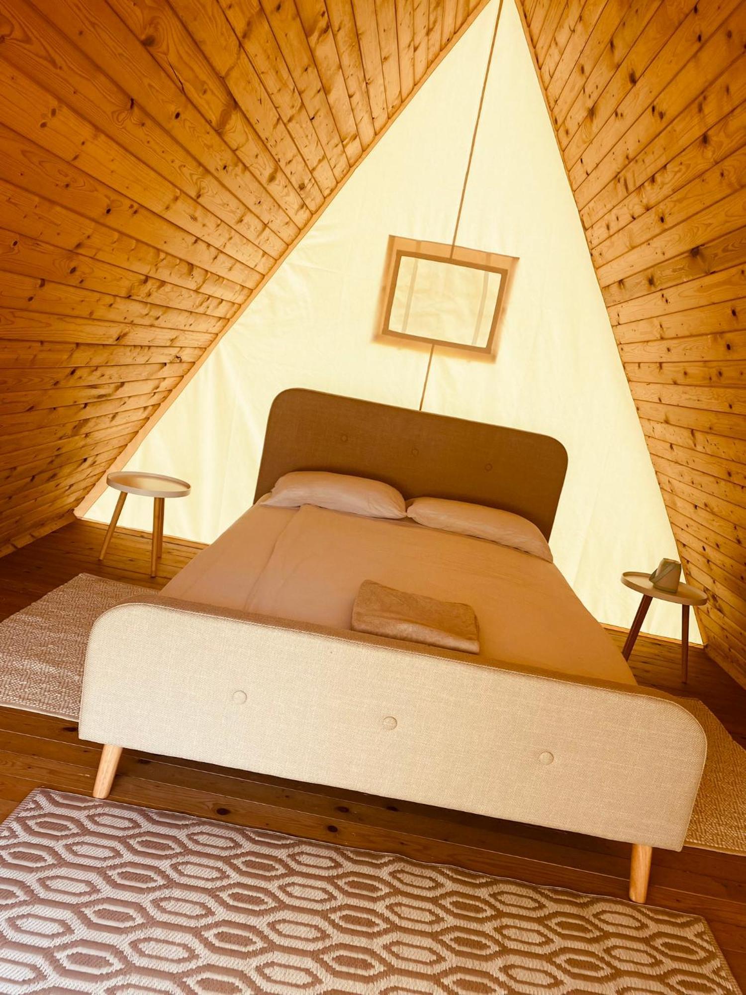 Greenvalleyglamping Sesce Pri Preboldu Exterior foto