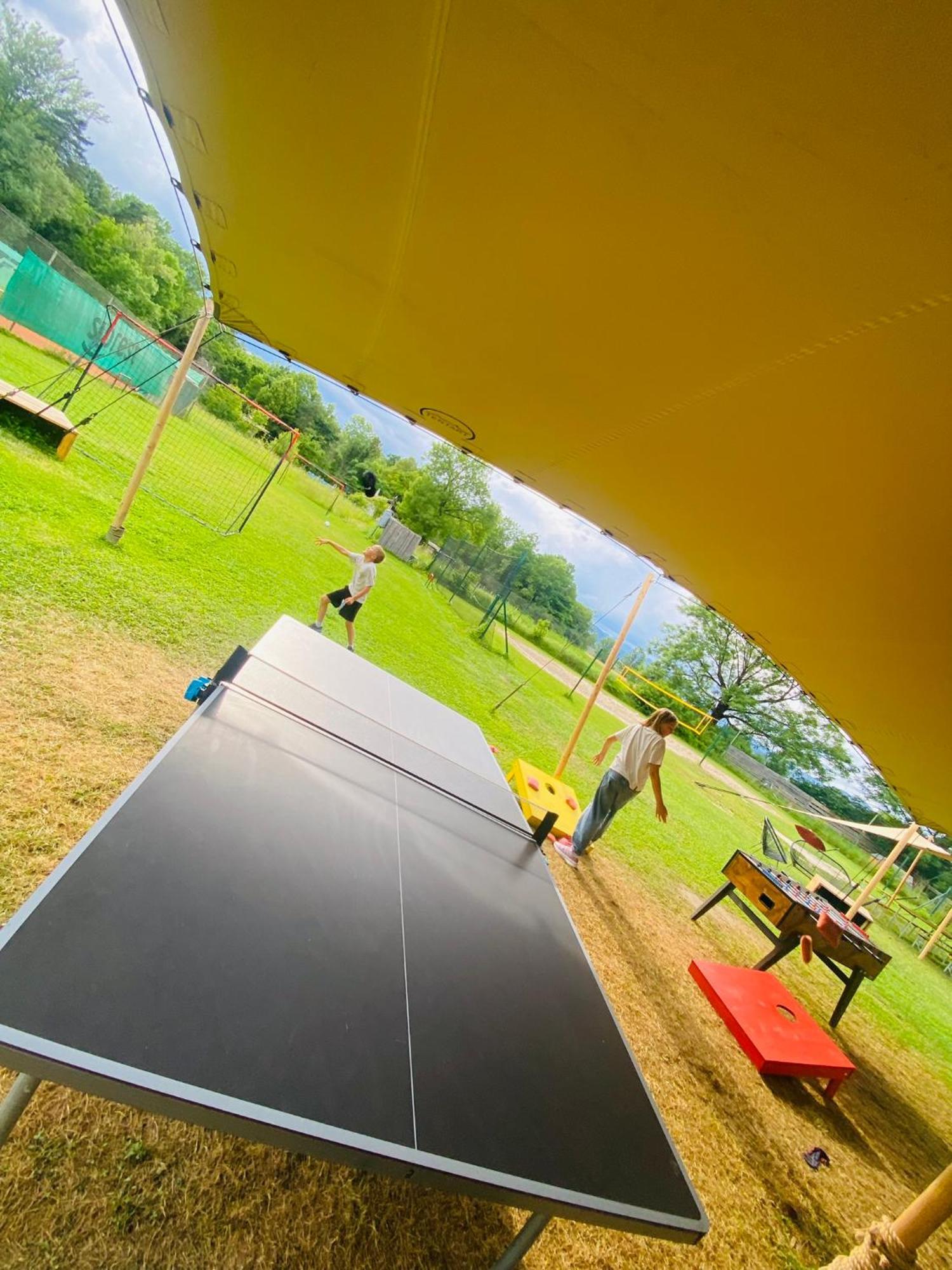 Greenvalleyglamping Sesce Pri Preboldu Exterior foto