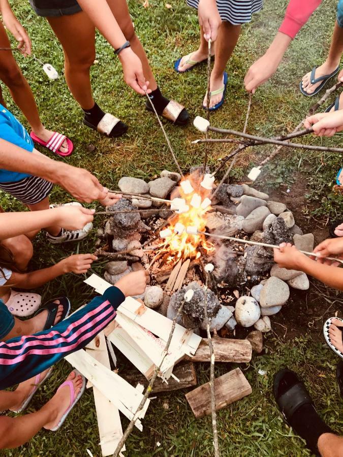 Greenvalleyglamping Sesce Pri Preboldu Exterior foto